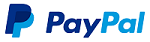 We now accept PayPal